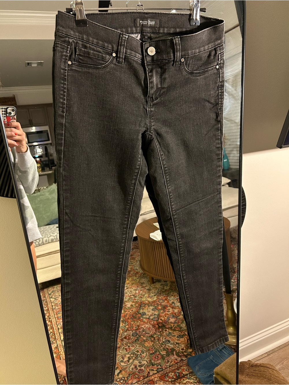 White House Black Market Skinny Jeans - Classic Women's Fit